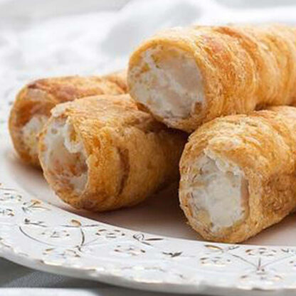 Cream Roll (4 Pieces)