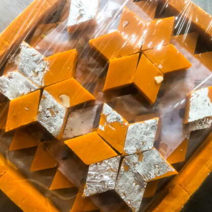 Mango Barfi