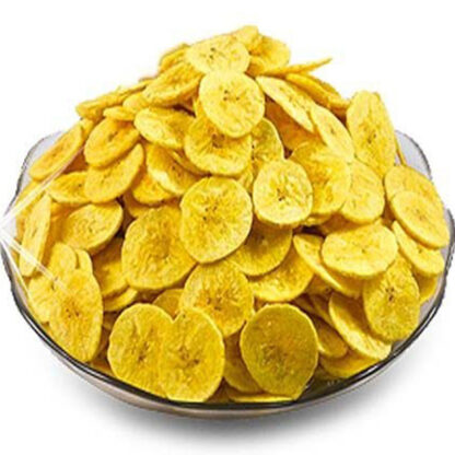 Banana Chips (Salted)