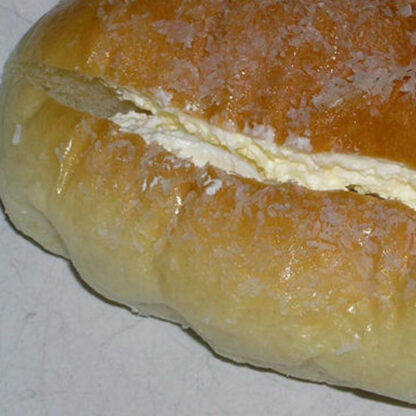 Cream Bun (1 Piece)