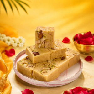 Soanpapdi (Ghee)