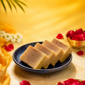 Mysore Pak (Ghee)