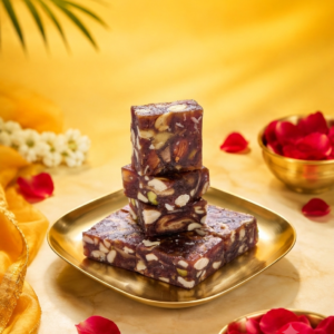 Khajoor barfi