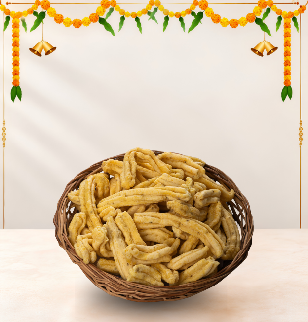 Home ajwain ghatiya