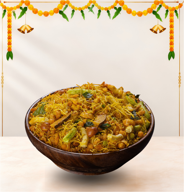 Home bombay mixture