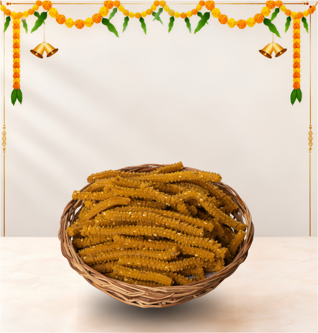 Home chakli