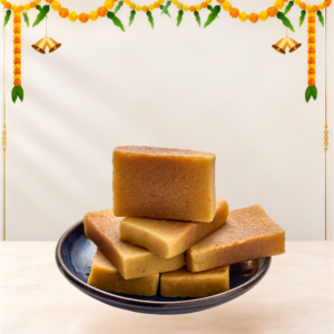ghee mysore pak