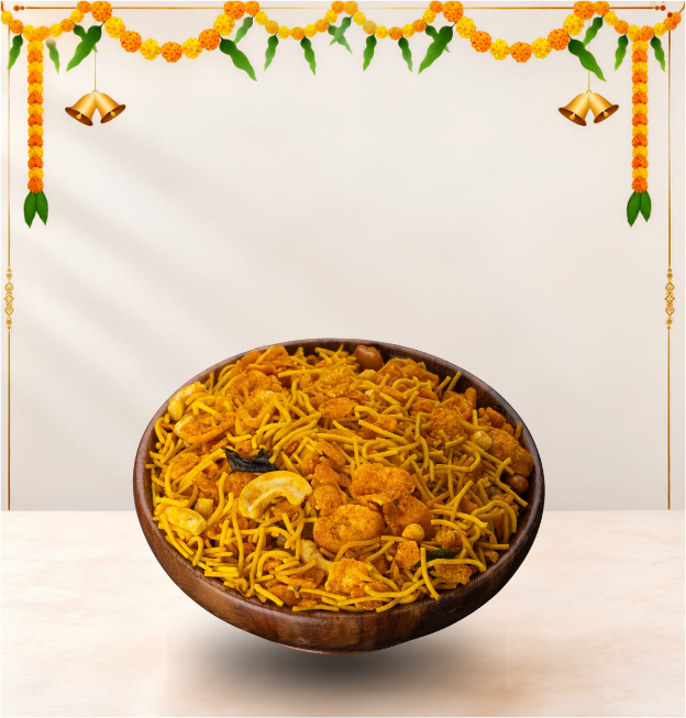 Home savanur mixture