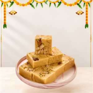 soan papdi